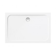 Cadita dus dreptunghiulara 80/120 Gigant Pro Chrome